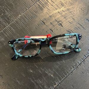 Jackson Rogers Blue Camo Glasses I AM Original Jr Prescription Glasses Frame